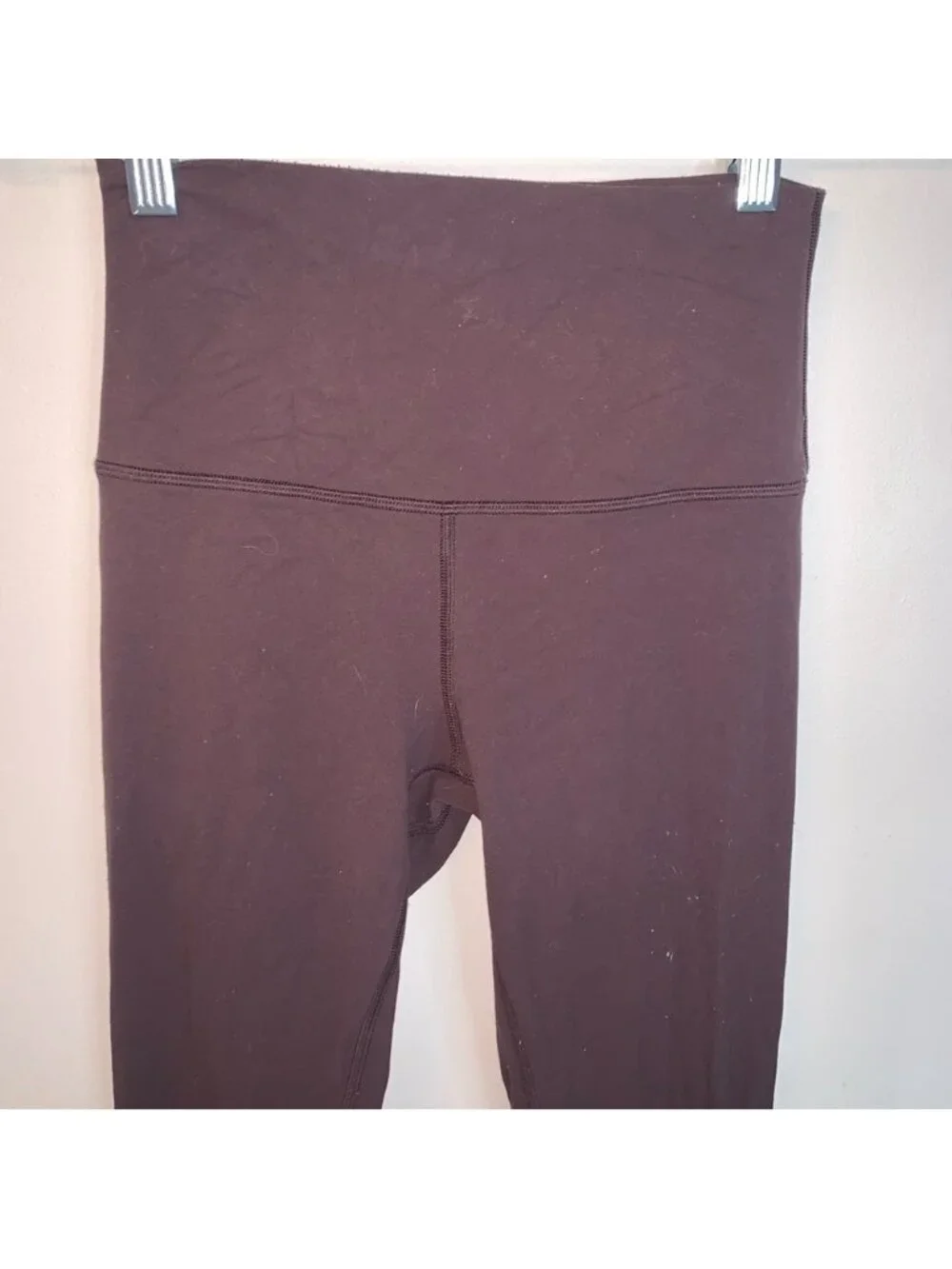 Lululemon Purple Align Leggings 4